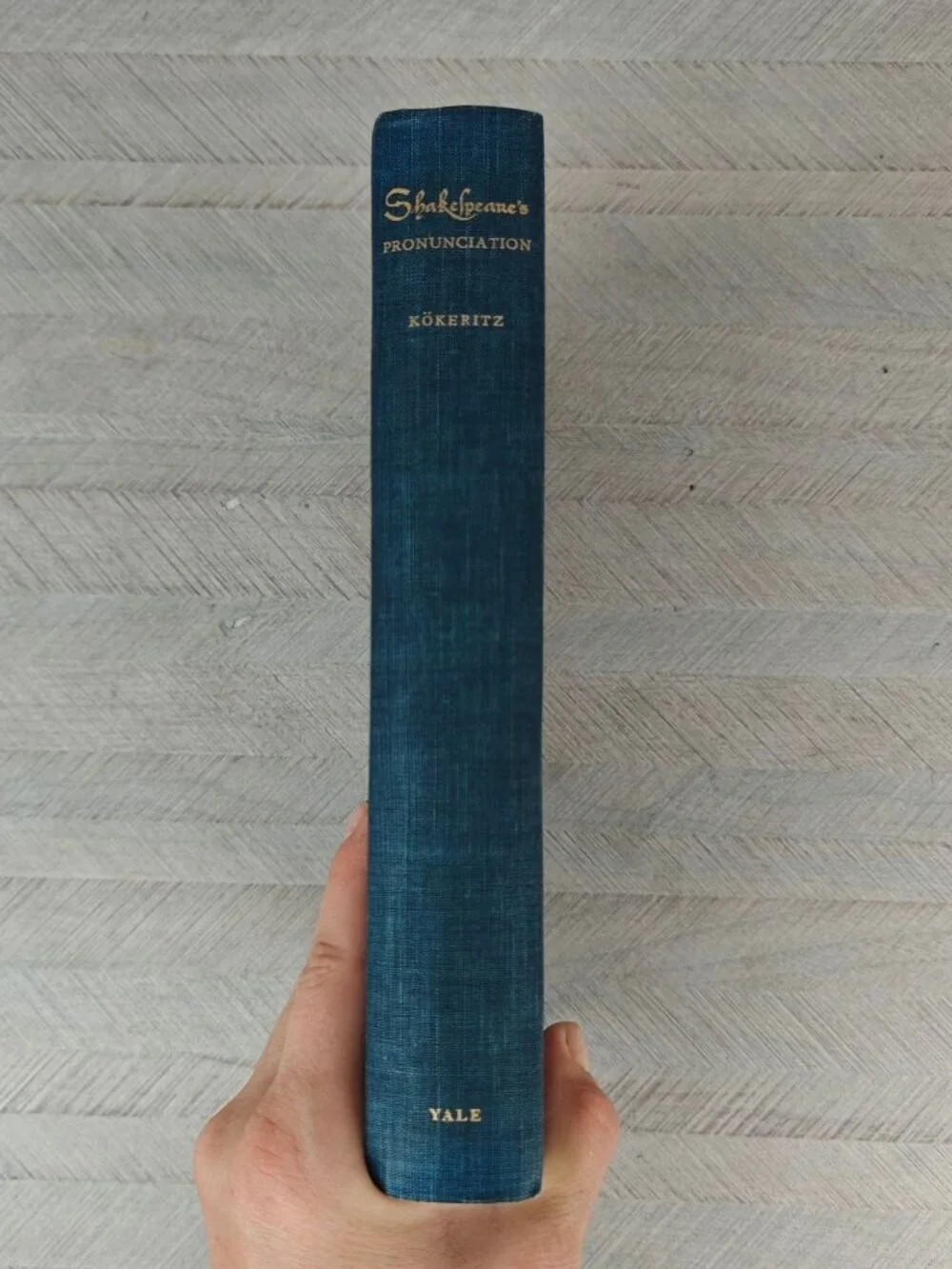 Yale University Press detailed study